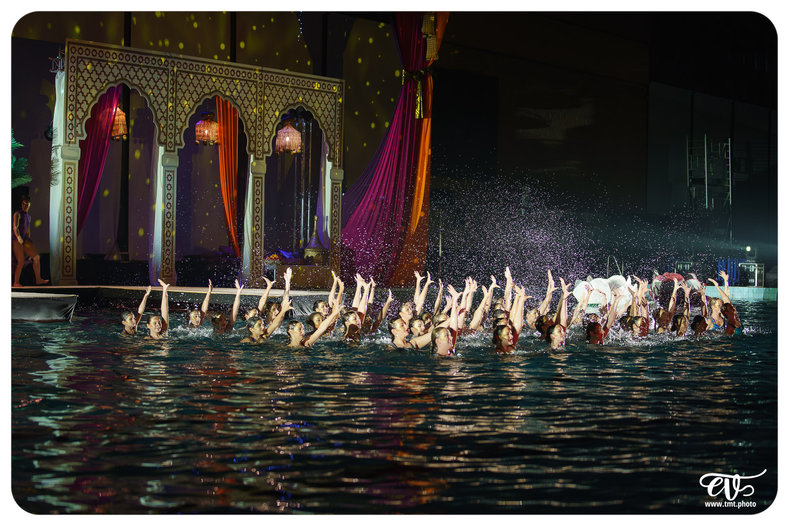 BNS - MILLE ET UNE NUITS